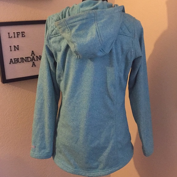 Columbia activewear cotton jacket - Picture 3 of 4